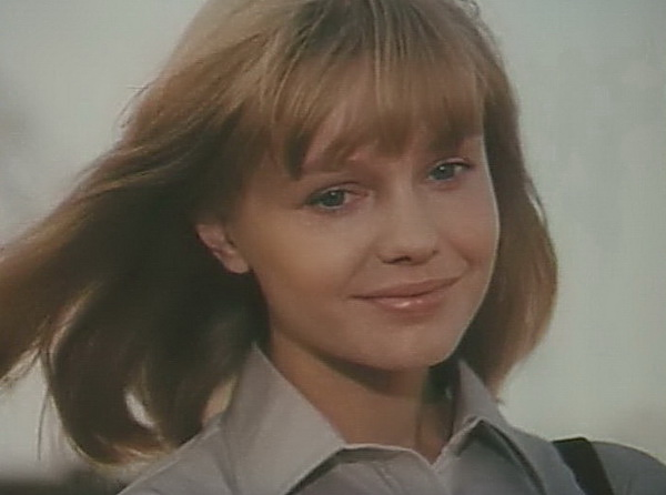 Марина Шиманская в фильме «Берегите женщин»