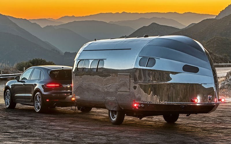 Кемпер Airstream