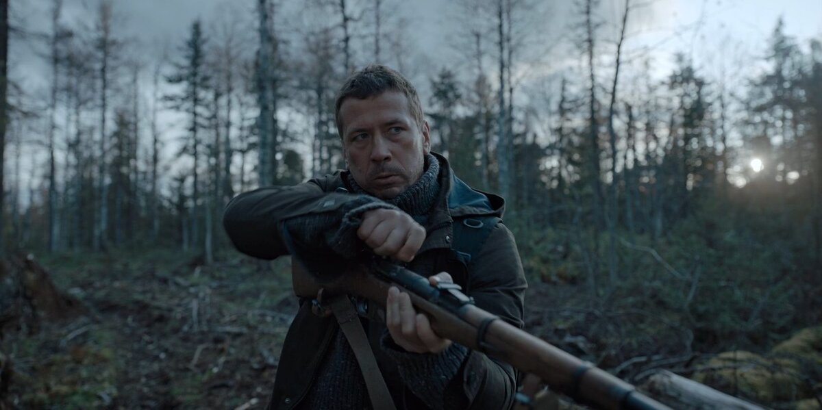 Кадр из сериала «Территория».