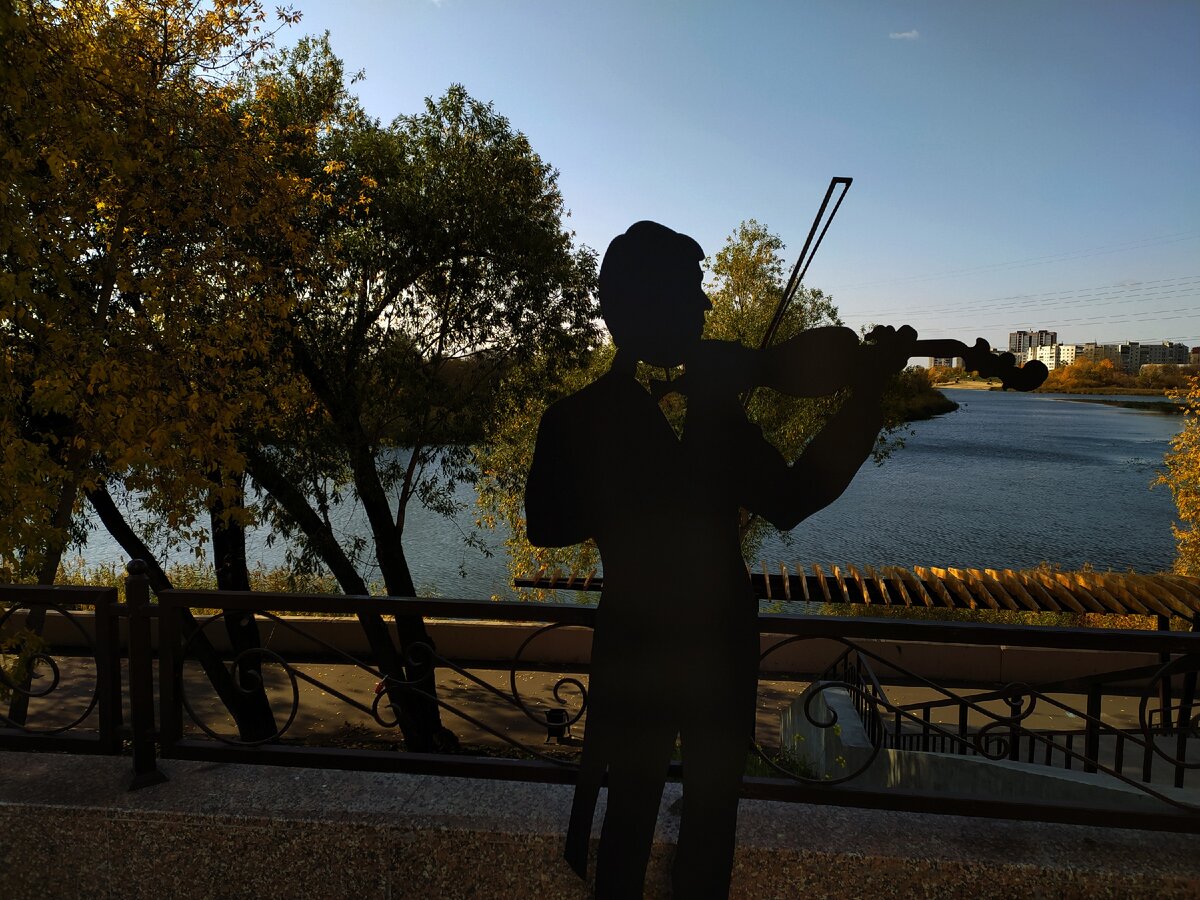 Дух скрипки