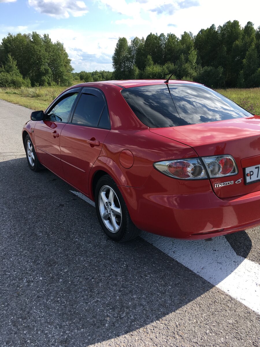 Mazda-6 zoom zoom | Все про авто и не только | Дзен