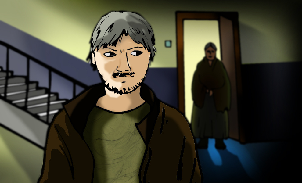 #рассказ #юмор #прикол #записки  #разбойника #