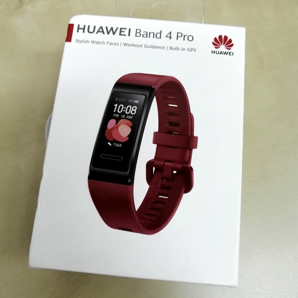 Внешний вид упаковки