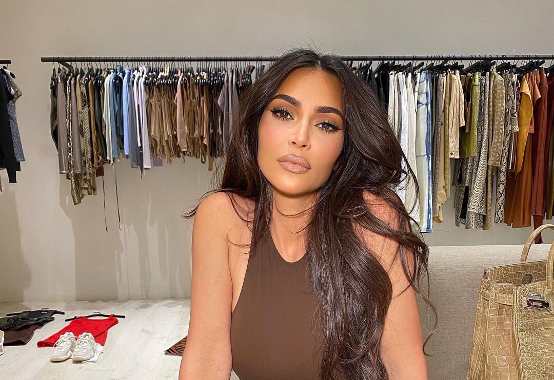 Источник фото: @ kimkardashian / Instagram