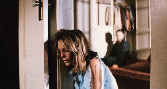 Кадр из фильма "Хэллоуин, 1978"