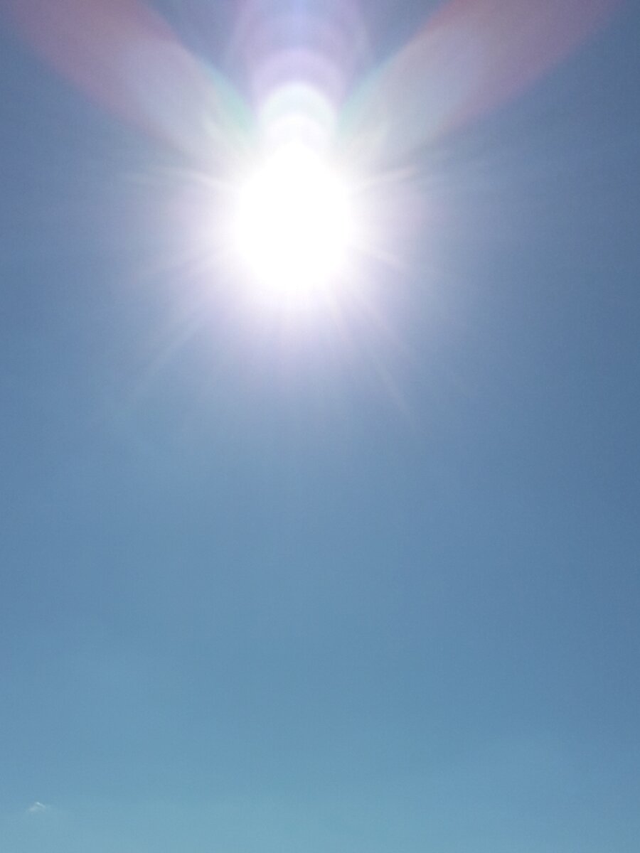 Фото  автора. СЕГОДНЯ   15.10.2020Гг.,    БЫЛ    ПРЕКРАСНЫЙ   СОЛНЕЧНЫЙ   ДЕНЬ  И  ЧИСТОЕ   ГОЛУБОЕ   НЕБО