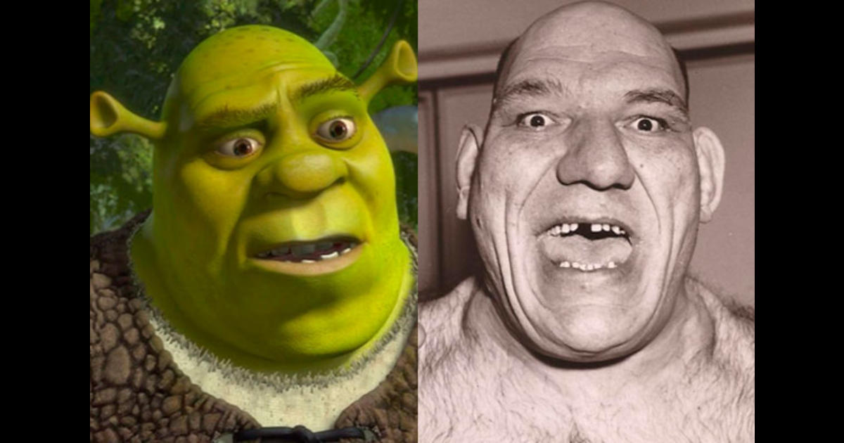 ШРЕК ПОСЛЕ 2 ЧАСТИ И РОССИИ