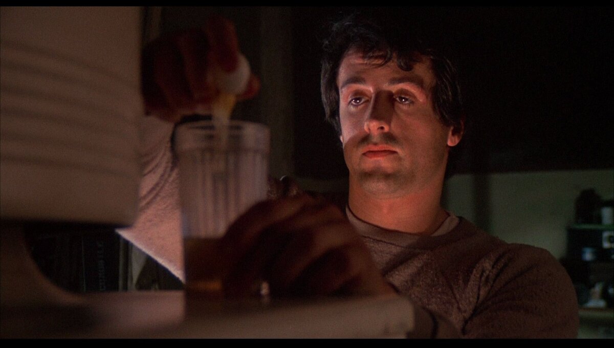 shot from "Rocky"/1976/dir.by John G. Avildsen/Chartoff-Winkler Productions/Источник - Pinterest.co.uk