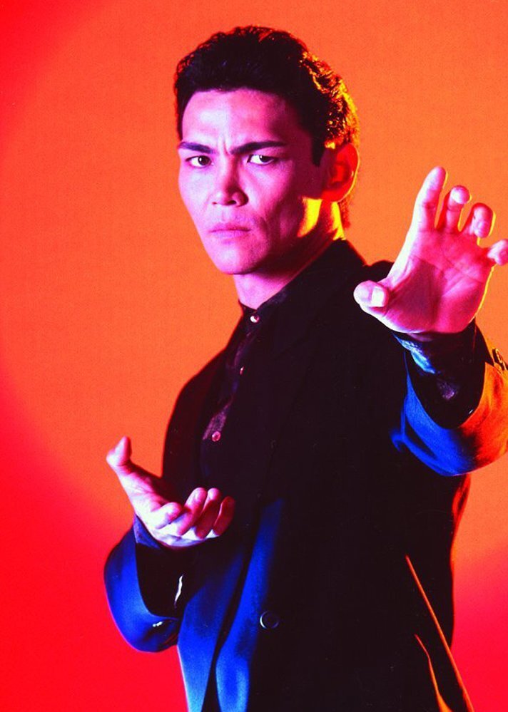 Дон Уилсон в молодости. Фото из открытых источников