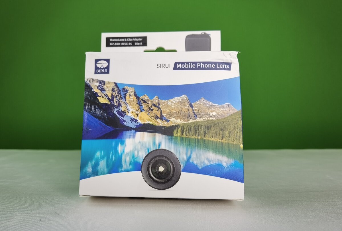 Объектив Sirui Макро