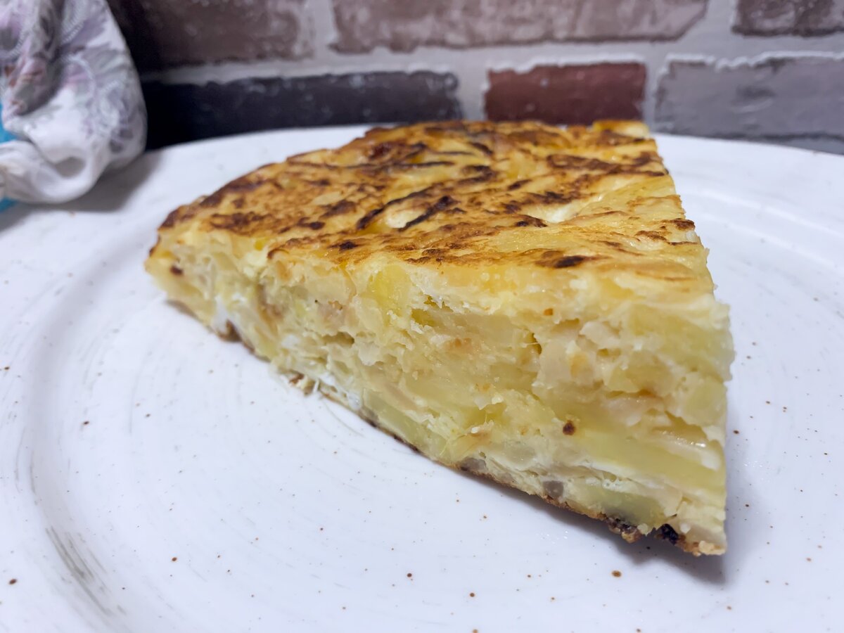 Все фото в статье - авторские. Это фото тортилья.