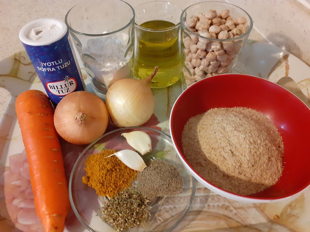 ингредиенты