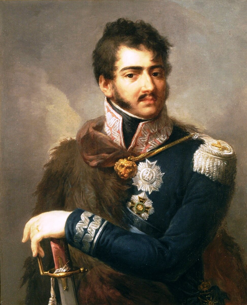 Юзеф Антоний Понятовский.