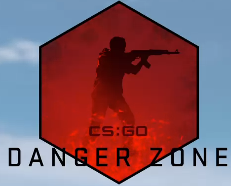 Danger zone - королевская битва в игре CS:GO от Valve.