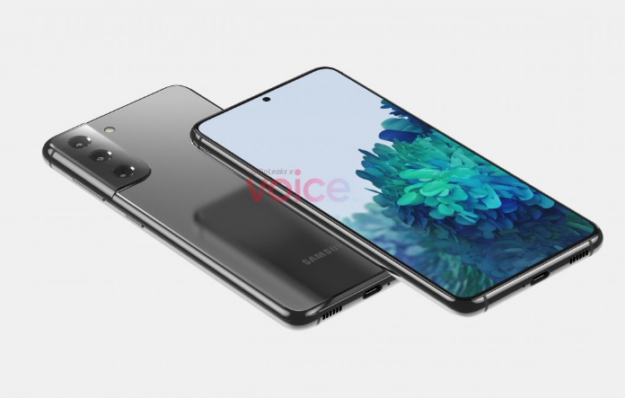 S21 | Изображение от портала OnLeaks