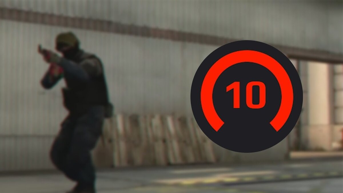 10 lvl Faceit