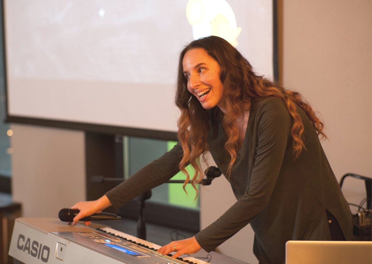 Мой авторский мастер класс по вокалу в Москве. Рассказываю как "выйти из тени".