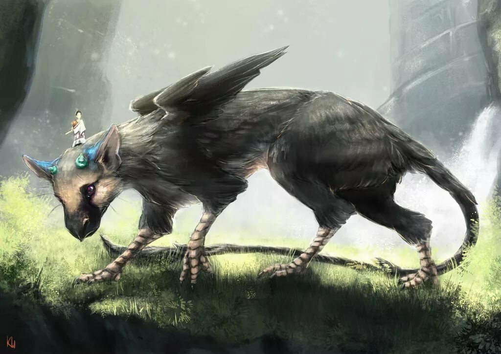 Это милое существо - ваш лучший друг