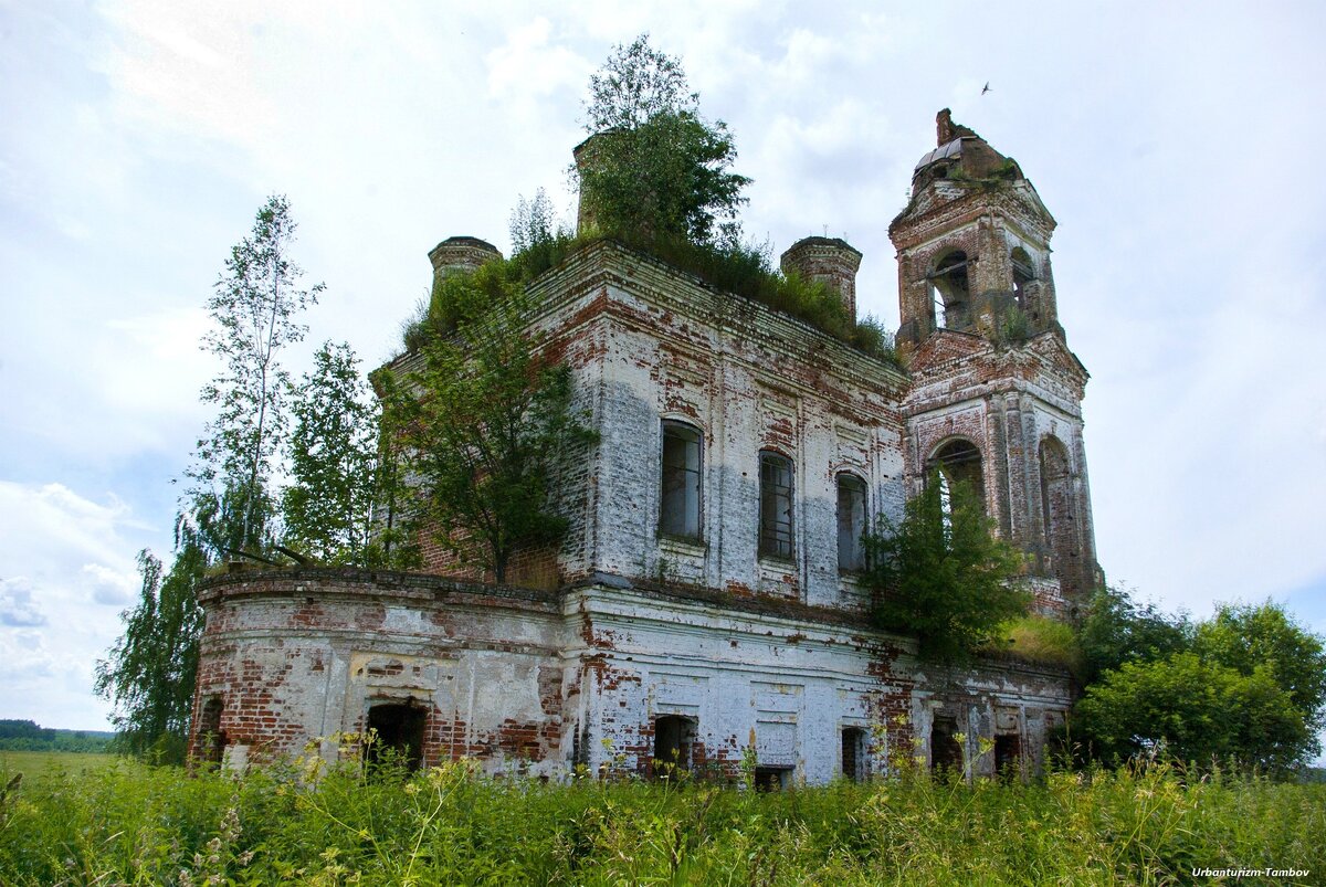 Заброшенные деревни в ивановской области фото и описание