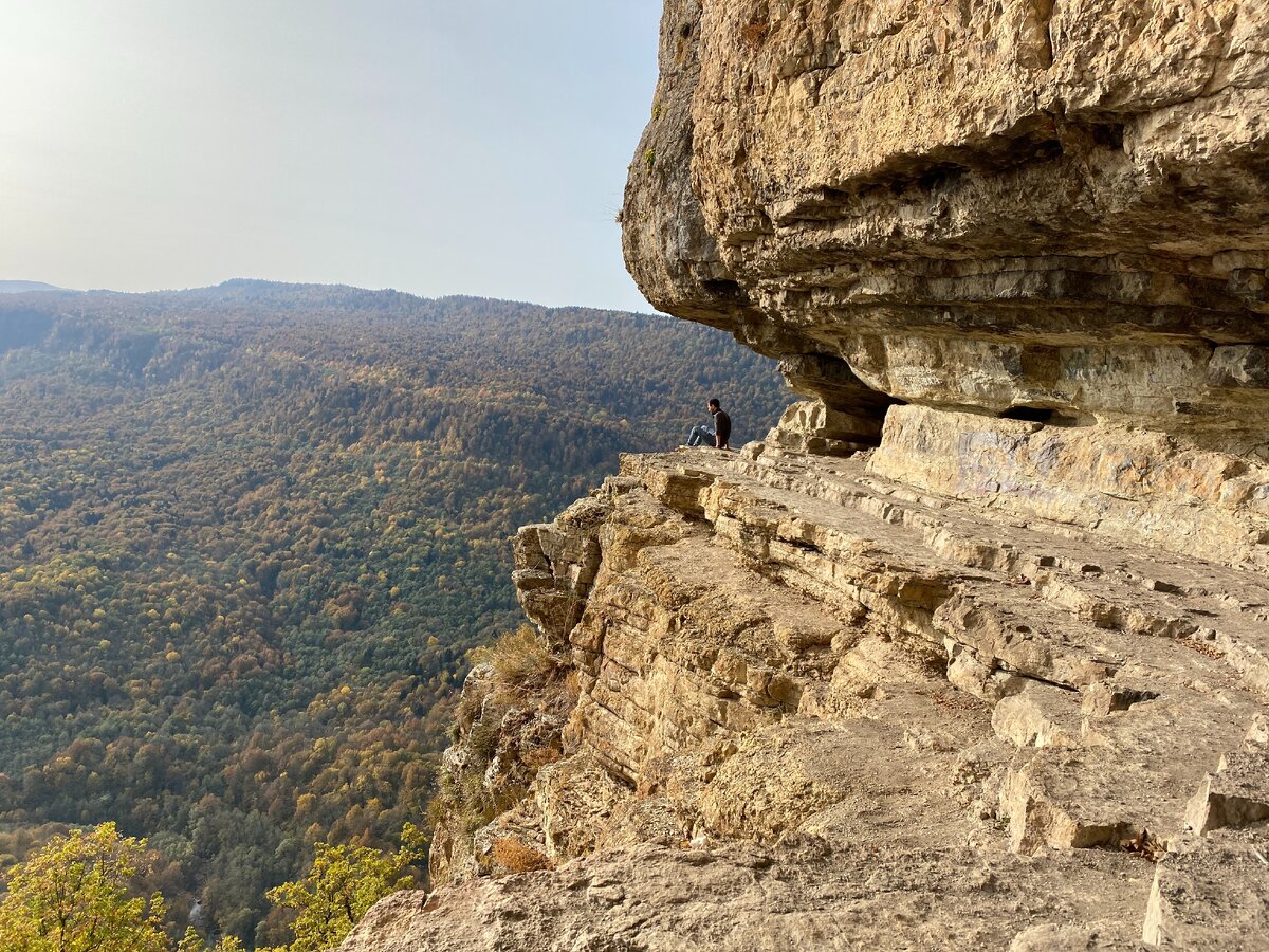 Вот ради таких видов никаких денег не жалко! Фото мое