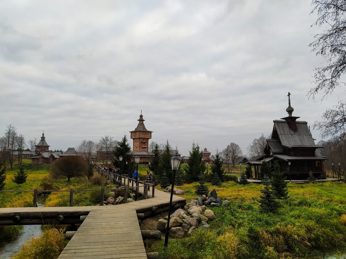 Фото гремучий ключ сергиев посад