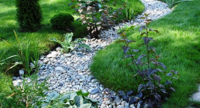 #сухой ручей 