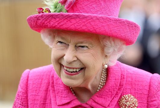 Queen Elizabeth II