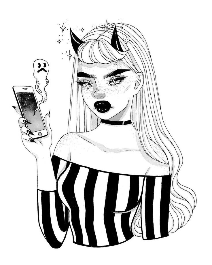 Картинки для срисовывания