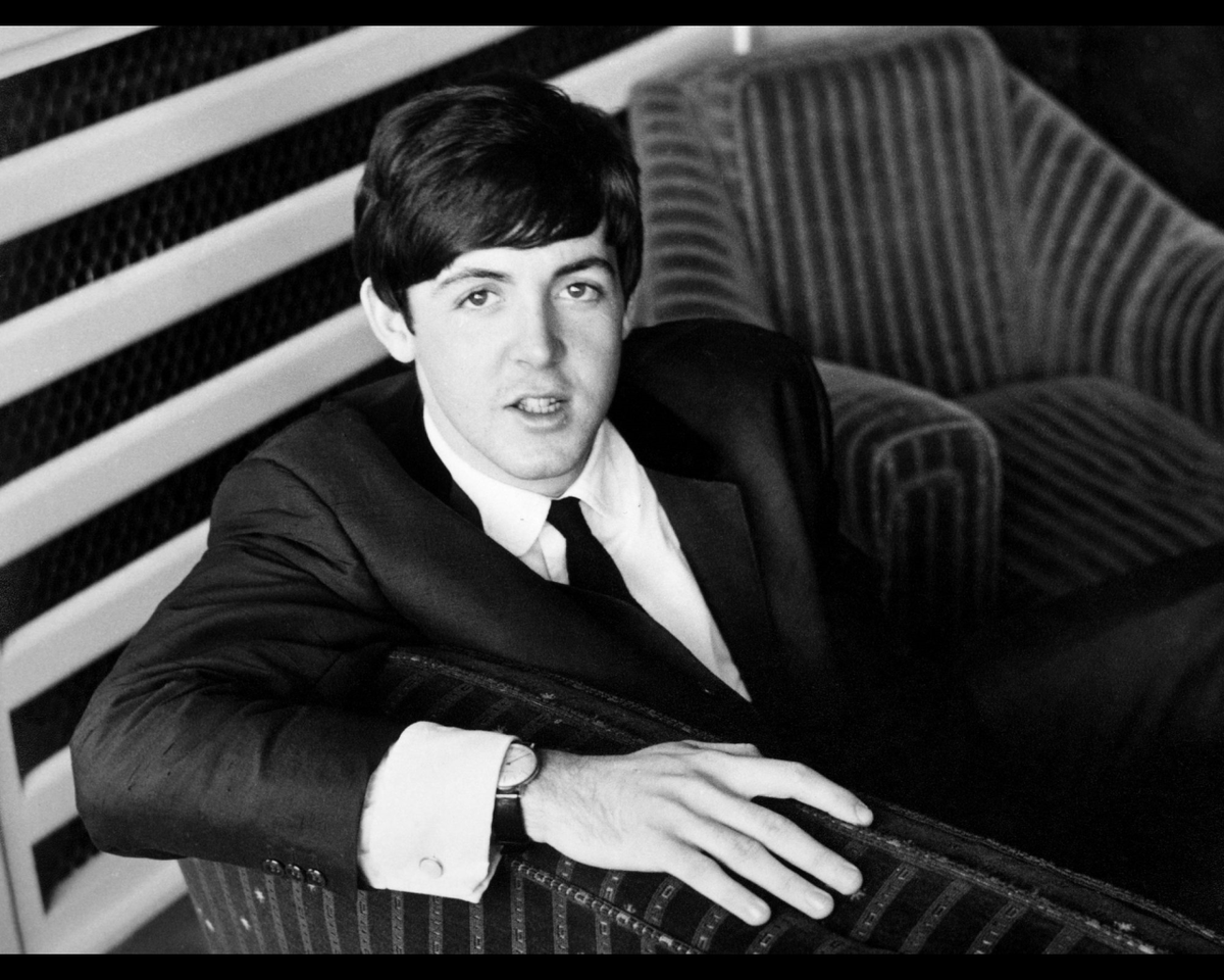 “ Мне приятнее проводить время в кругу своей семьи” Paul Mccartney