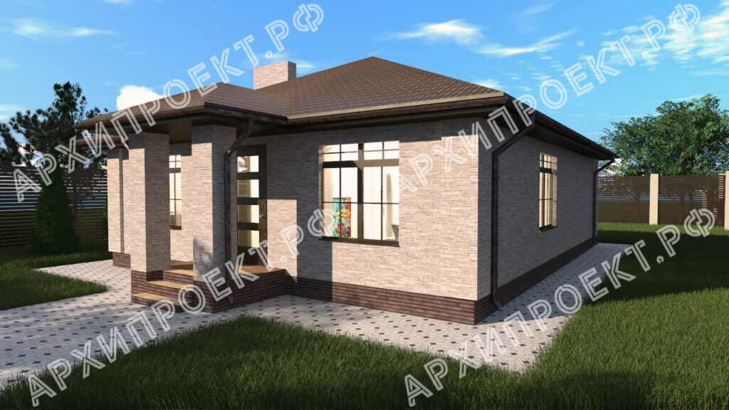 АРХИПРОЕКТ.РФ проект №86