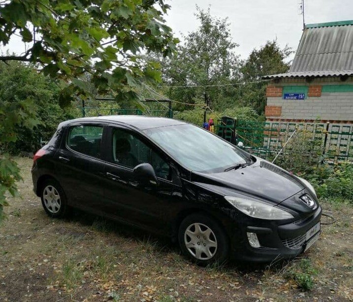 Пежо 308 - 120 лс