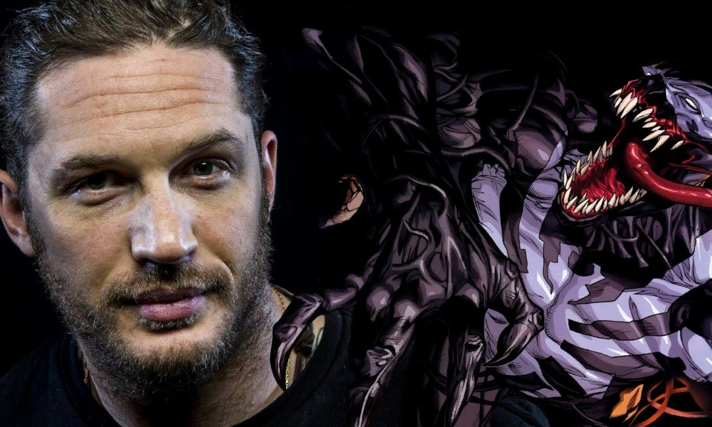 Эдди брок&Веном