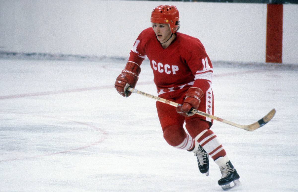 ИГОРЬ ЛАРИОНОВ. ИСТОРИЯ ПРОФЕССОРА. | NHL HISTORY | Дзен