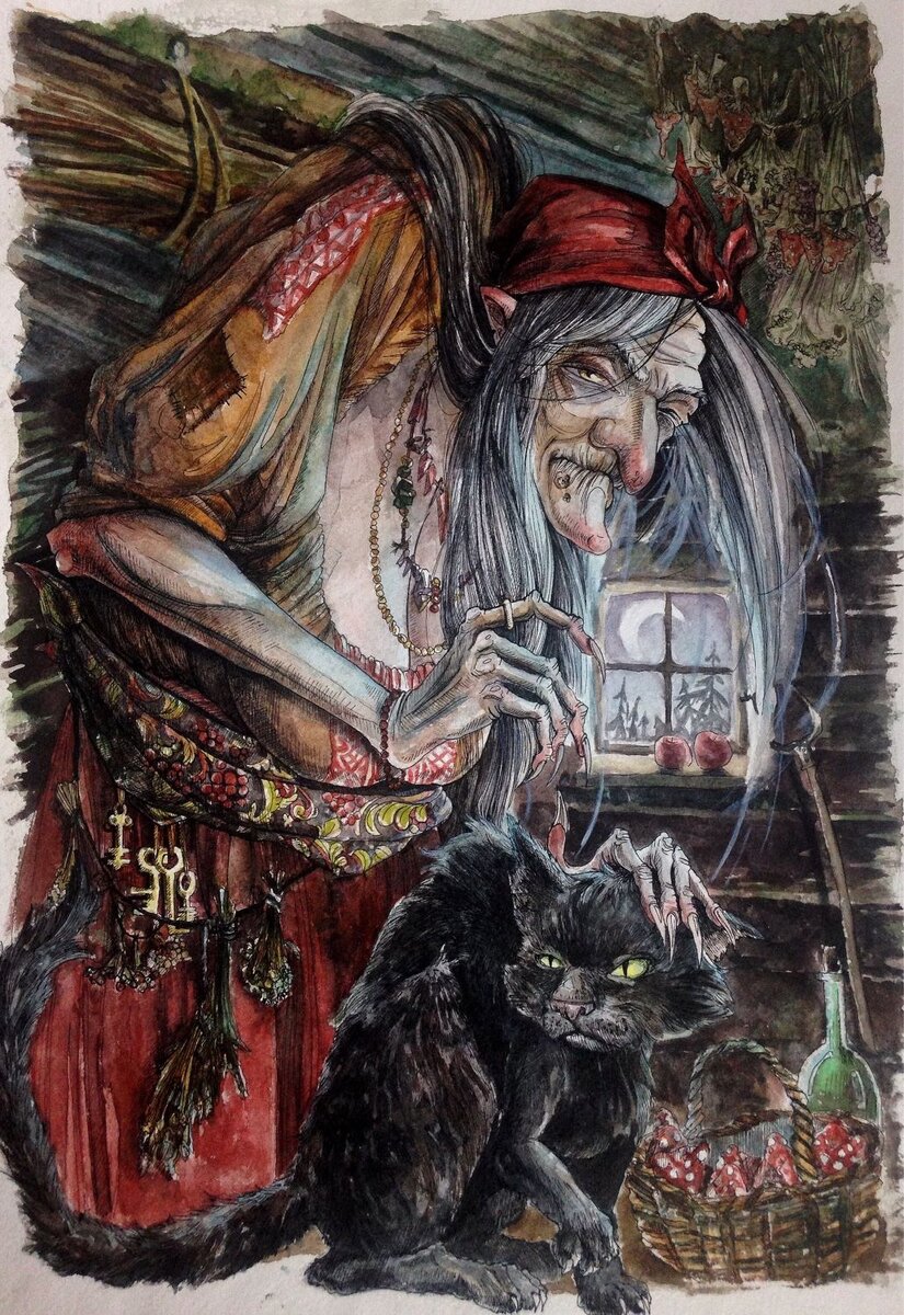 Баба-Яга ( https://clck.ru/Rvayb )