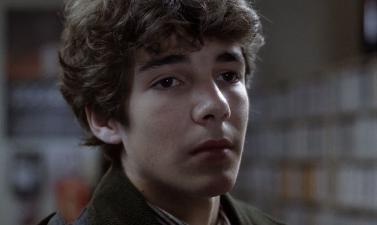 Бенни, главный герой (кадр из фильма)