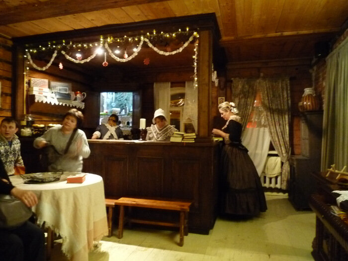 Попадая в этот музей, вы окунётесь в прошлое