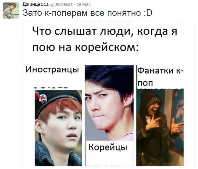 Смешные картинки с корейцами