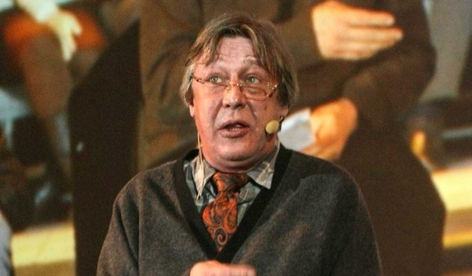 Михаил Ефремов. Фото: Zamir Usmanov/Russian Look/www.globallookpress.com 