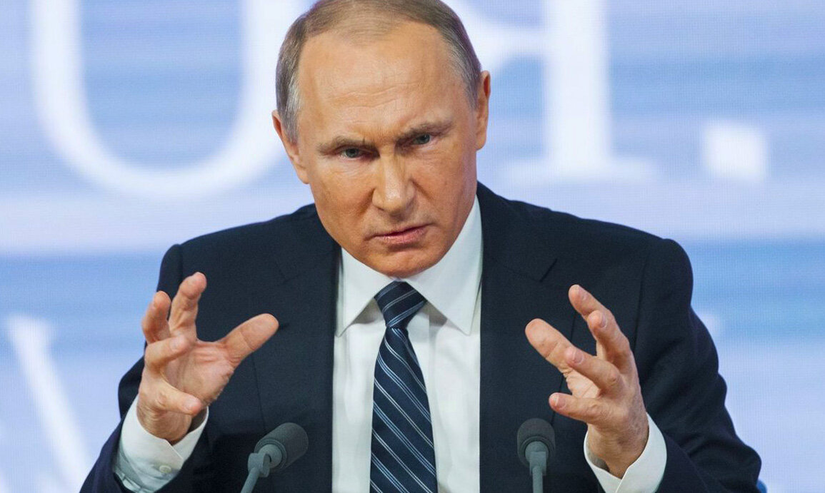 Владимир Путин 