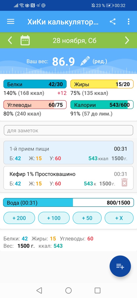 Личное