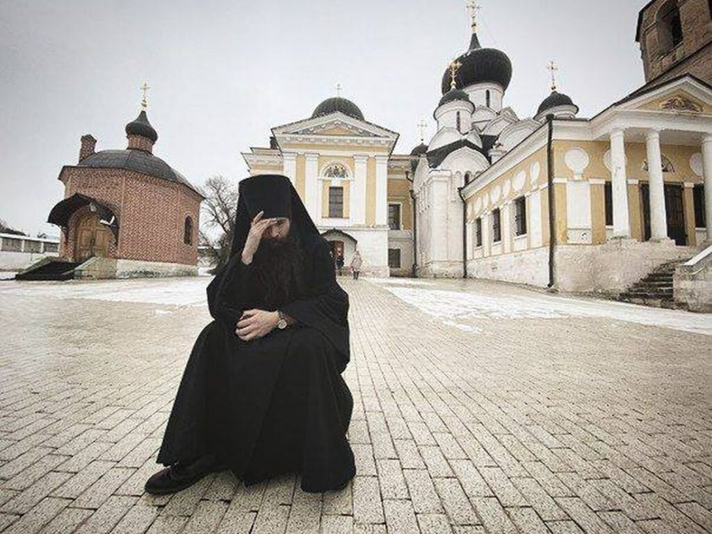 Старец Паисий в больнице