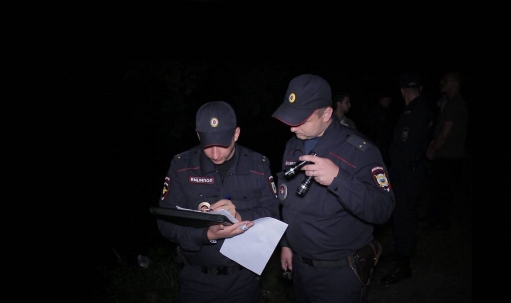 Блюстители закона
