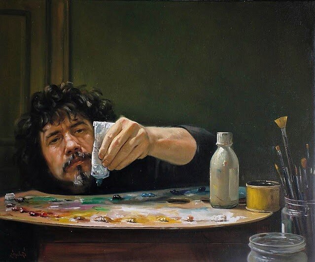 «Палитра художника»