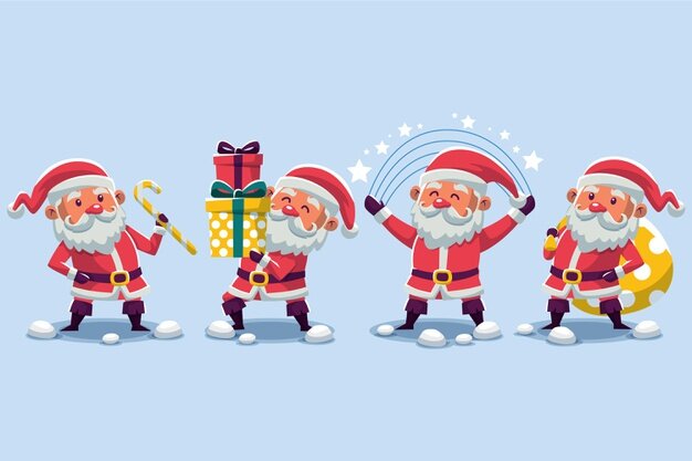 Christmas вектор создан(а) freepik - ru.freepik.com