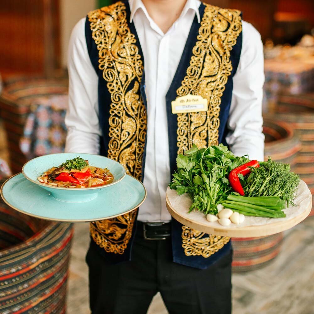 салат свежий