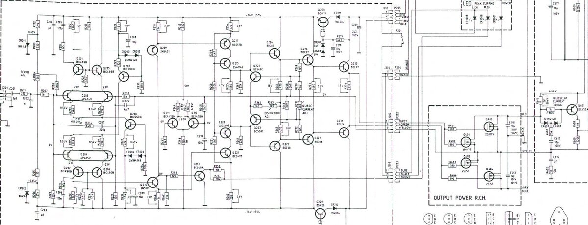 Оконечник Из Норвегии: Tandberg 3006A | Prophetmaster Audio | Дзен