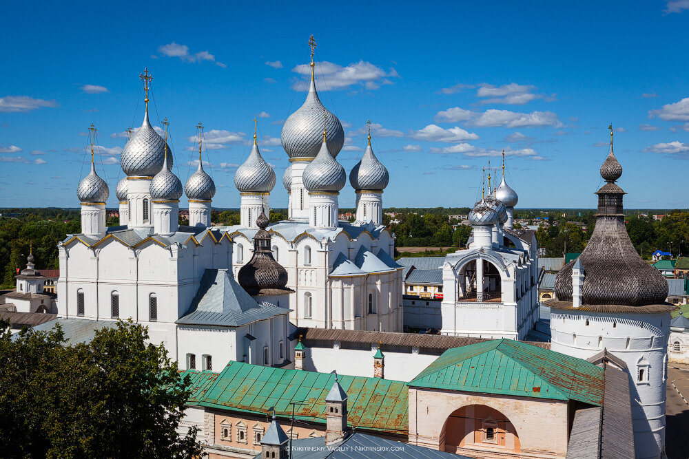 Фото переславля залесского города