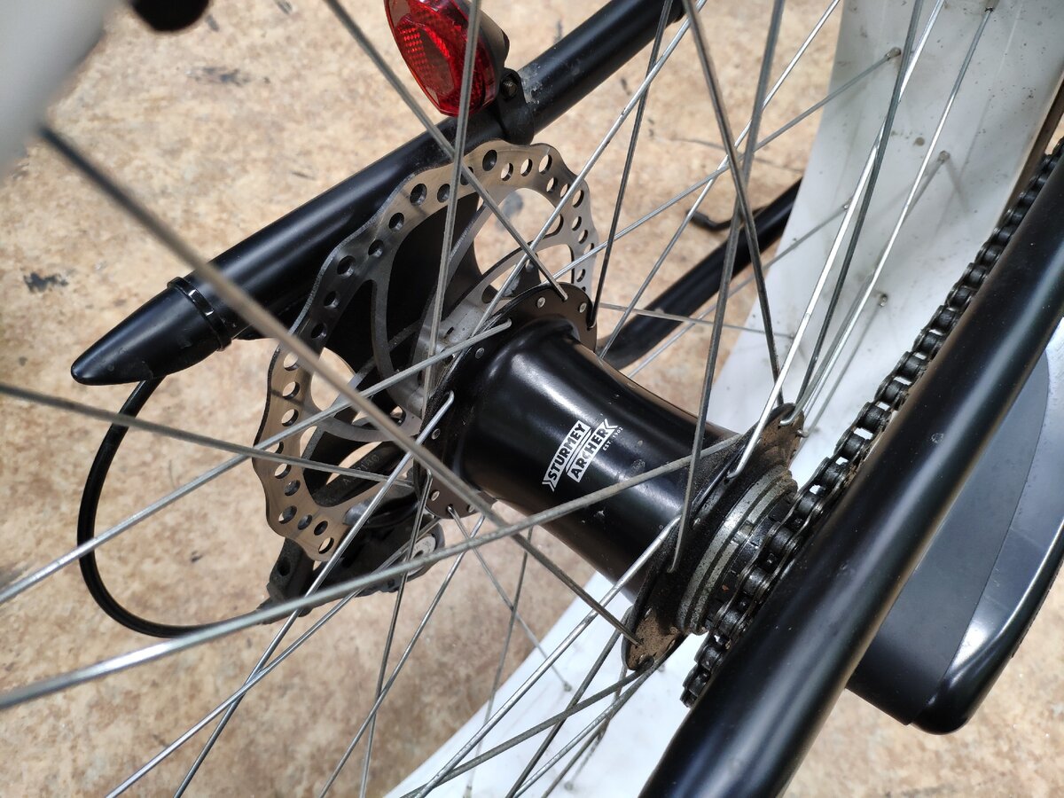 Втулка Sturmey Archer