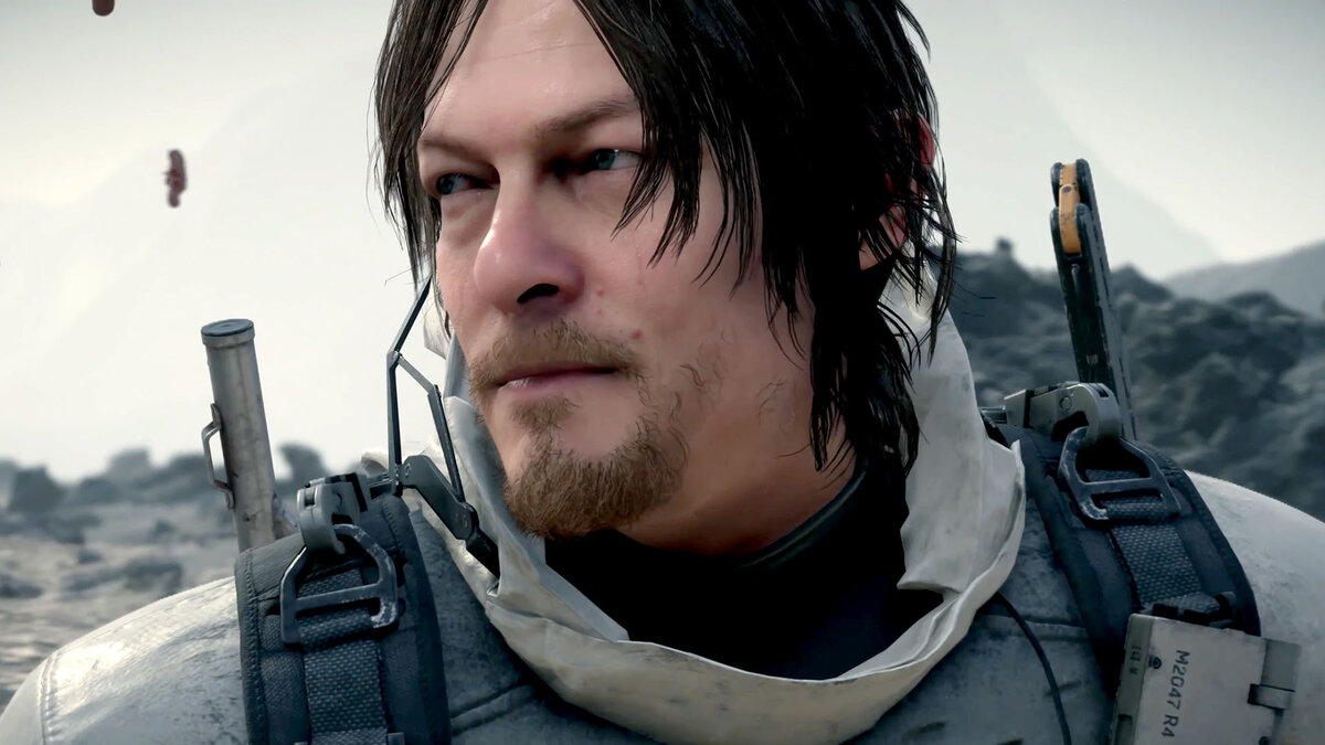 Сэм Портер Бриджес собственной персоной