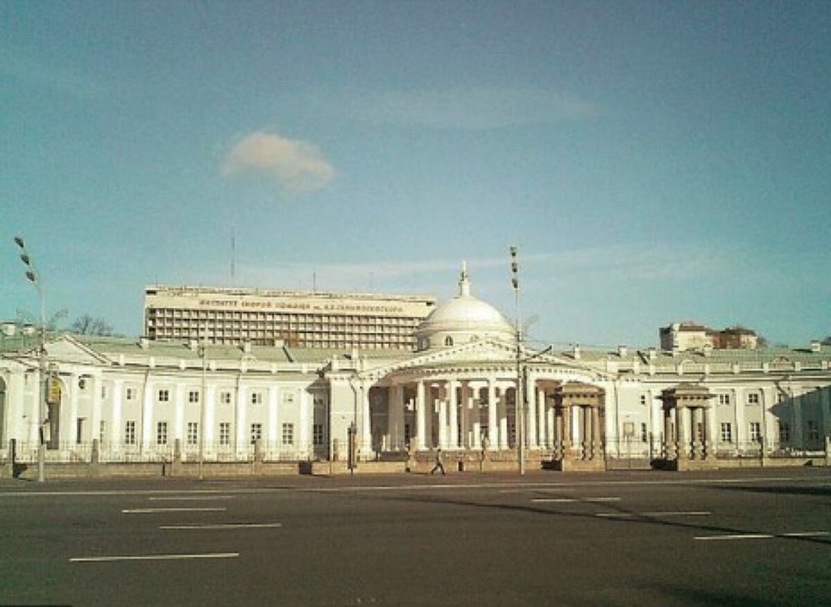 Метро сухаревская